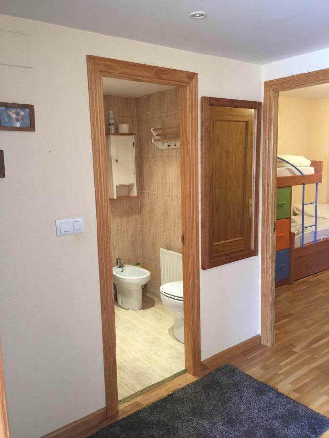 Ski & Relax Apartment Формігаль Екстер'єр фото